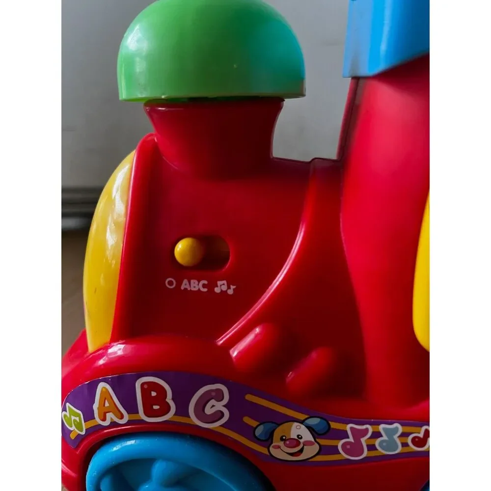 Fisher-Price works well